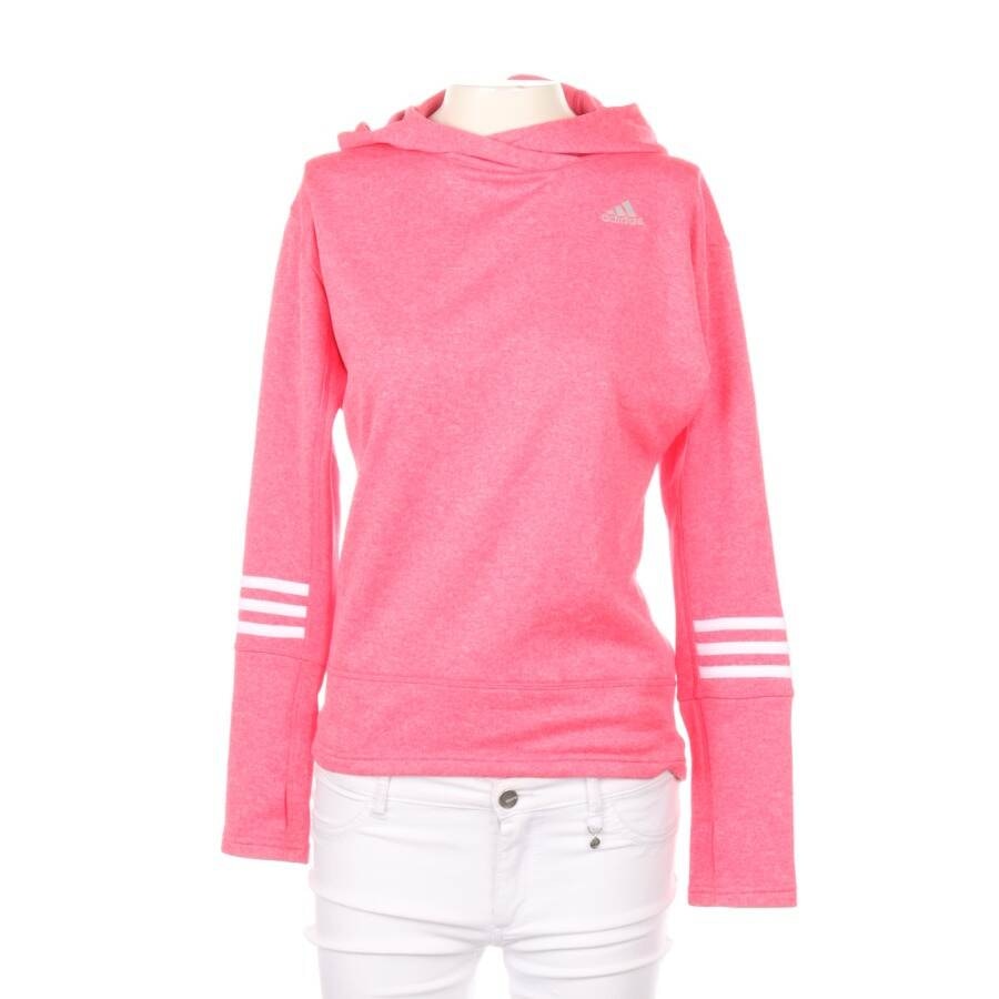 Image 1 of Hooded Sweatshirt XS Hotpink in color Pink | Vite EnVogue