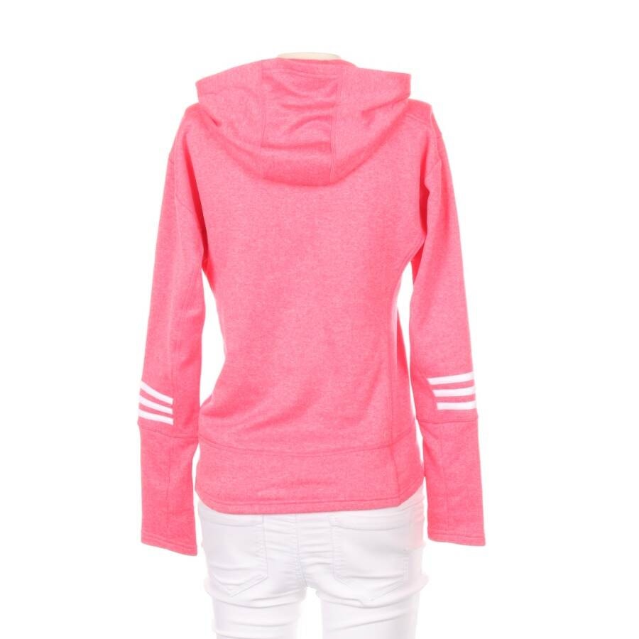 Image 2 of Hooded Sweatshirt XS Hotpink in color Pink | Vite EnVogue