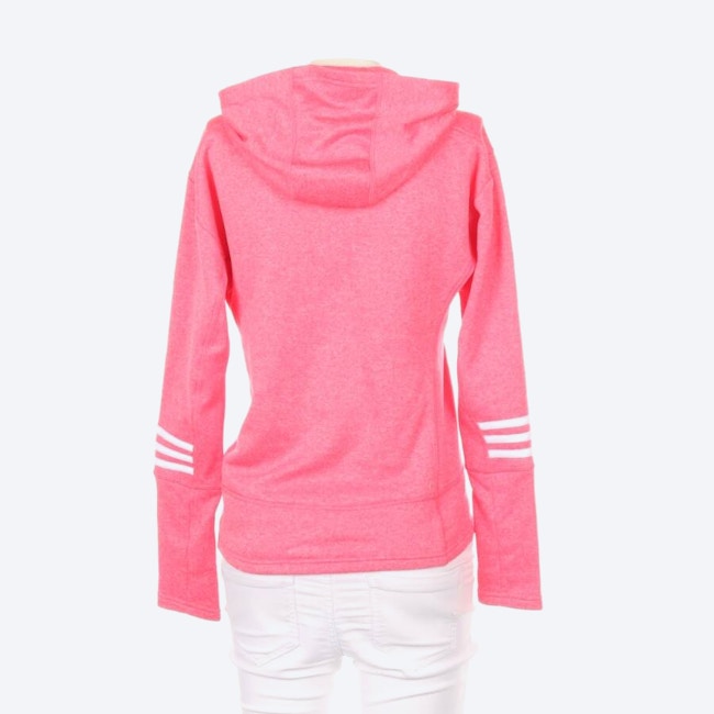 Image 2 of Hooded Sweatshirt XS Hotpink in color Pink | Vite EnVogue