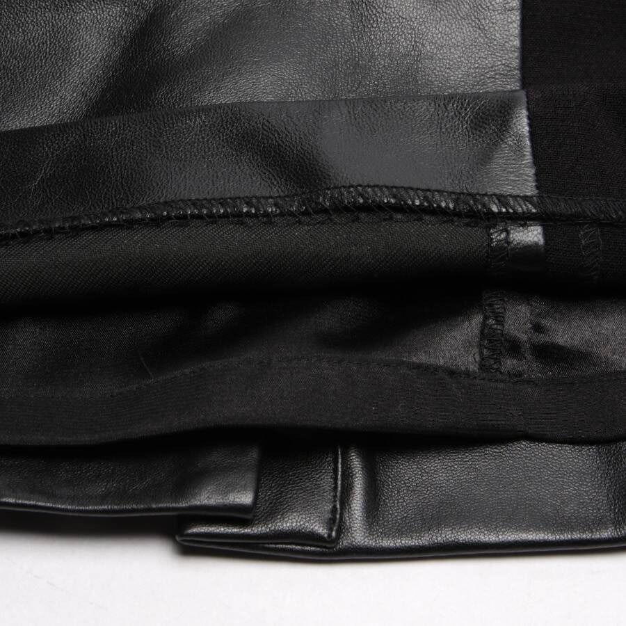 Image 3 of Pencil Skirt 28 Black in color Black | Vite EnVogue