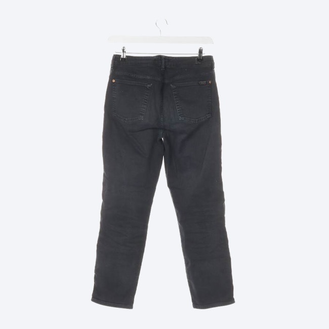 Bild 2 von Jeans Straight Fit W29 Anthrazit in Farbe Grau | Vite EnVogue