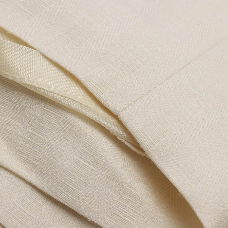 Image 6 of Skirt Suit 38 Ivory in color White | Vite EnVogue