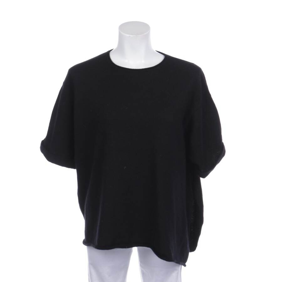 Image 1 of Cashmere Shirt 38 Black in color Black | Vite EnVogue