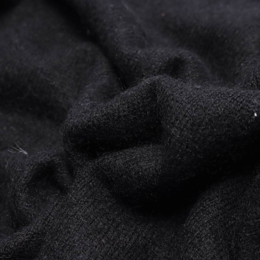 Image 3 of Cashmere Shirt 38 Black in color Black | Vite EnVogue
