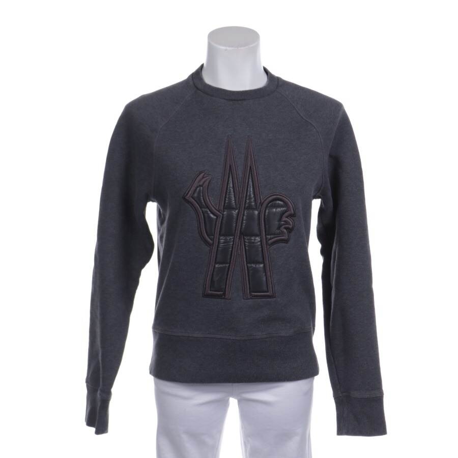 Image 1 of Sweatshirt S Gray in color Gray | Vite EnVogue