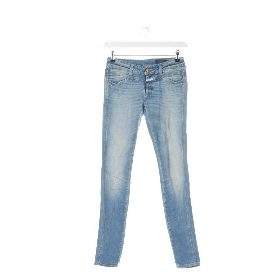 Image 1 of Jeans Skinny W27 Lightblue in color Blue | Vite EnVogue