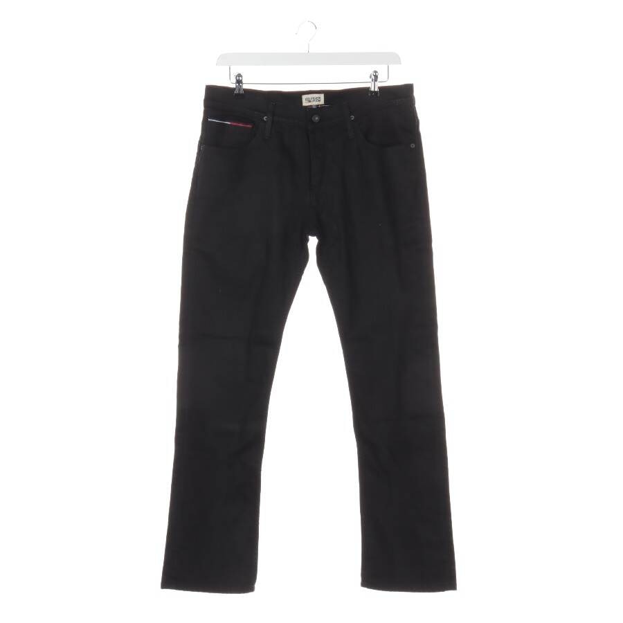 Image 1 of Jeans Straight Fit W36 Black in color Black | Vite EnVogue