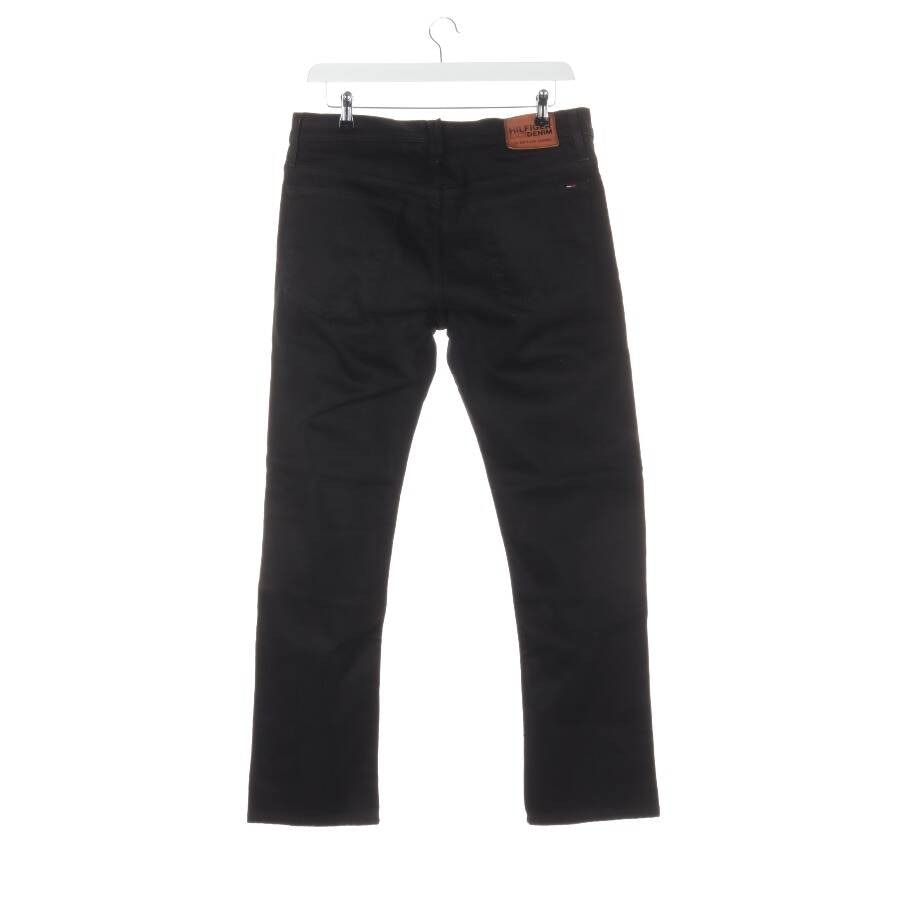 Image 2 of Jeans Straight Fit W36 Black in color Black | Vite EnVogue