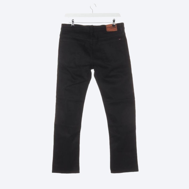 Image 2 of Jeans Straight Fit W36 Black in color Black | Vite EnVogue