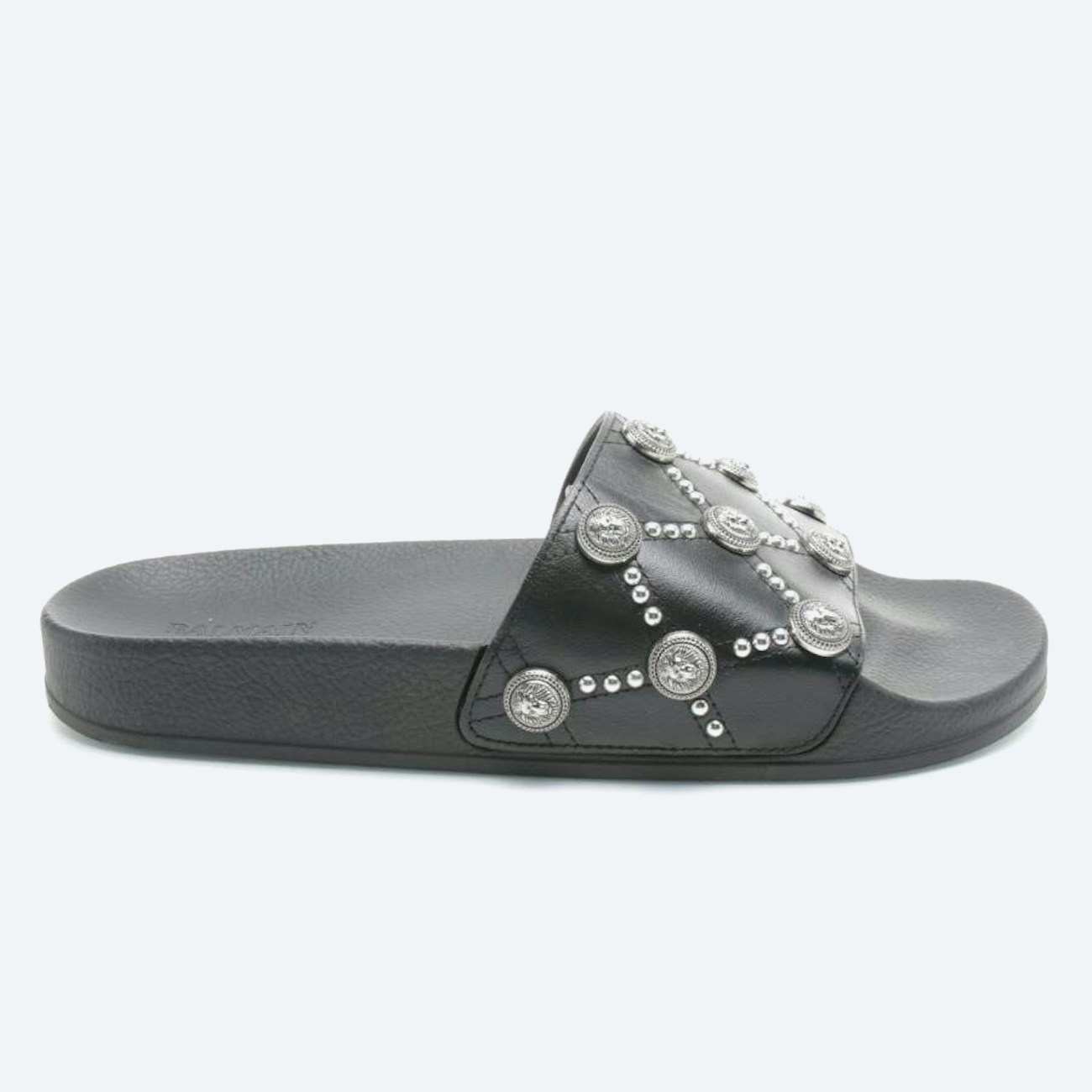 Image 1 of Sandals EUR 41 Black in color Black | Vite EnVogue