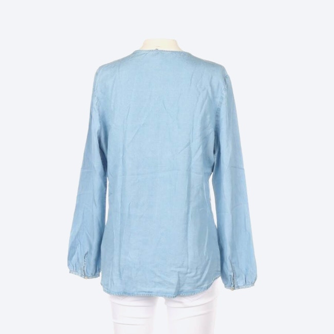 Image 2 of Shirt 38 Lightblue in color Blue | Vite EnVogue
