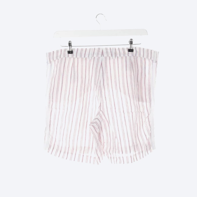 Image 2 of Linen Shorts 44 Multicolored in color Multicolored | Vite EnVogue