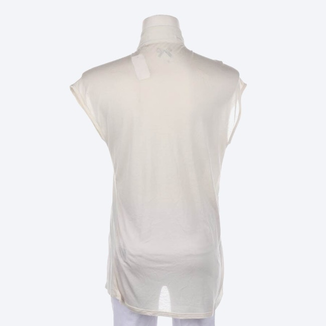 Image 2 of Shirt Blouse 38 Ivory in color White | Vite EnVogue