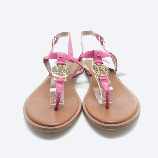 Image 2 of Sandals EUR 37 Fuchsia in color Pink | Vite EnVogue