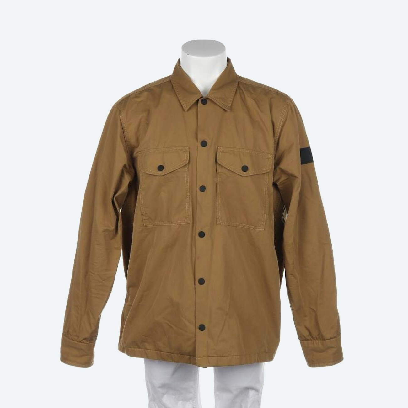 Image 1 of Summer Jacket XL Camel in color Brown | Vite EnVogue