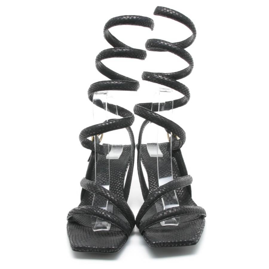 Bild 2 von Sandaletten EUR 41 Schwarz in Farbe Schwarz | Vite EnVogue