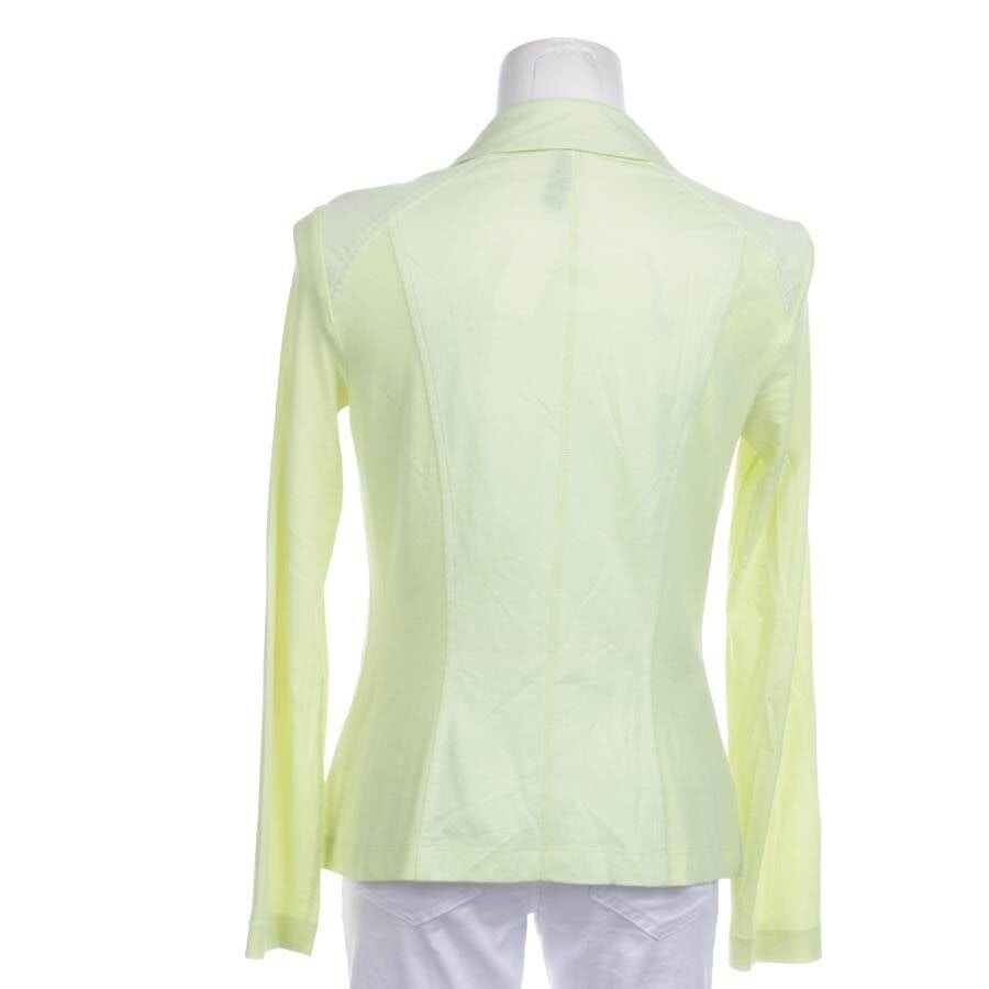 Image 2 of Blazer 38 Pastel yellow in color Yellow | Vite EnVogue