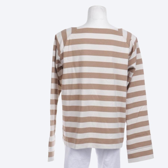 Image 2 of Sweatshirt M Light Brown in color Brown | Vite EnVogue