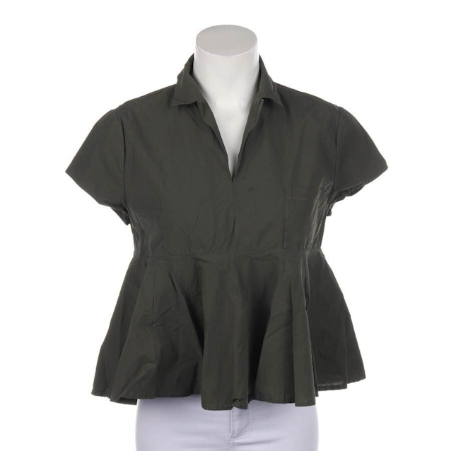 Image 1 of Shirt Blouse 34 Olive Green | Vite EnVogue