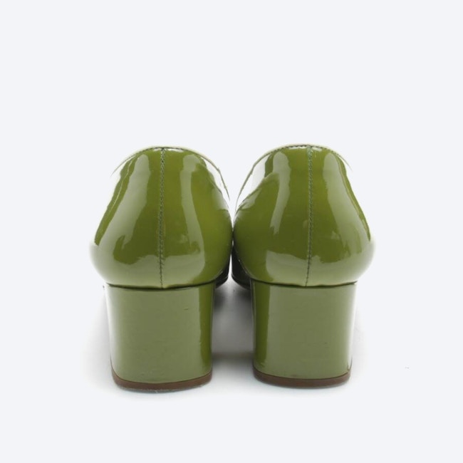 Image 3 of High Heels EUR 39 Green in color Green | Vite EnVogue