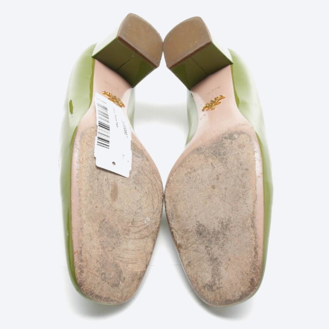 Image 4 of High Heels EUR 39 Green in color Green | Vite EnVogue