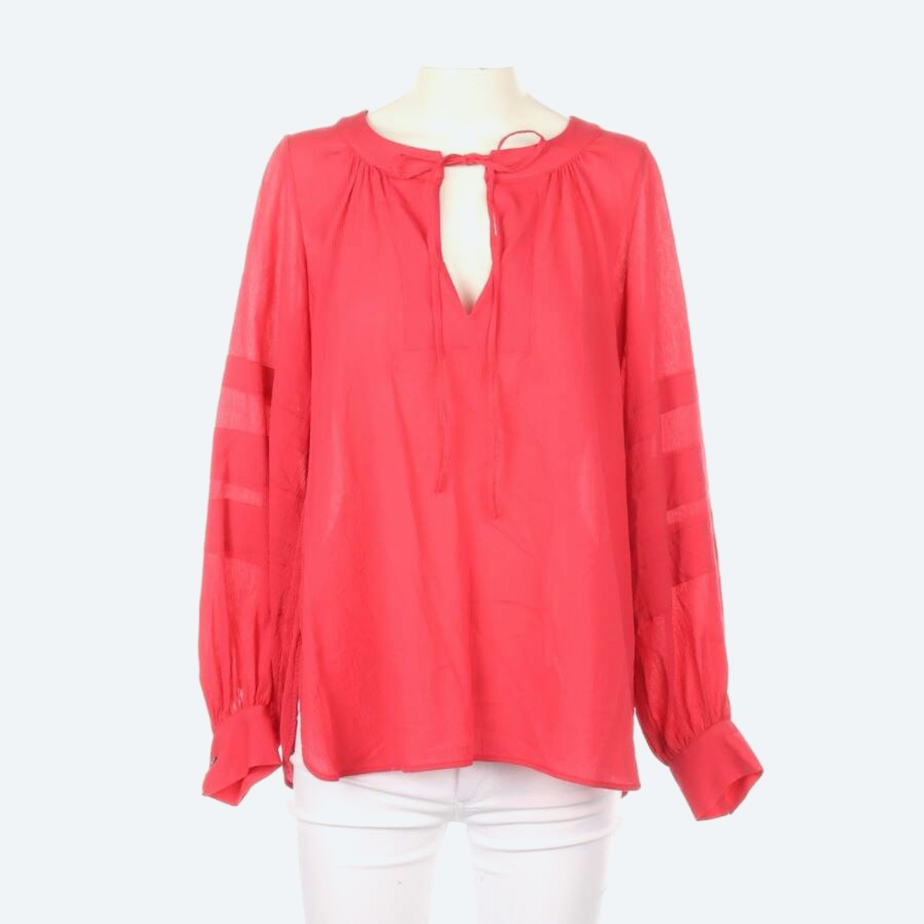 Image 1 of Shirt Blouse 34 Raspberry in color Pink | Vite EnVogue