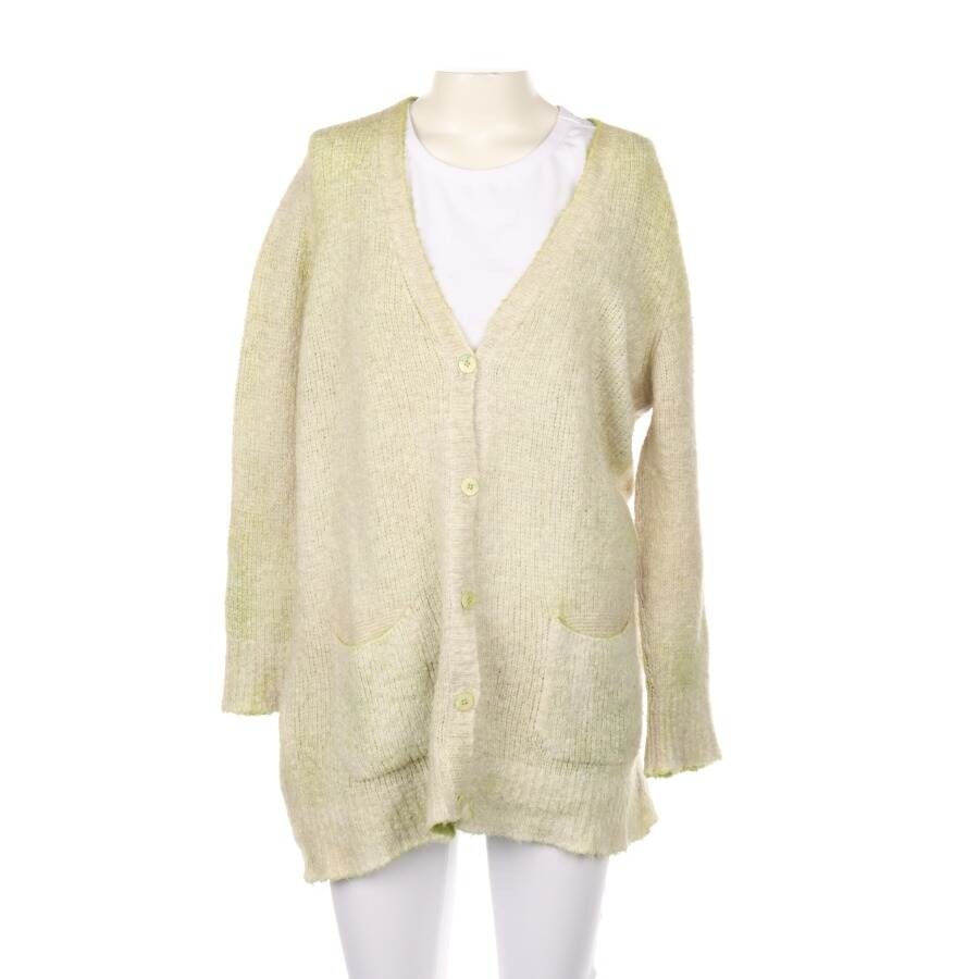 Image 1 of Cardigan S Green in color Green | Vite EnVogue
