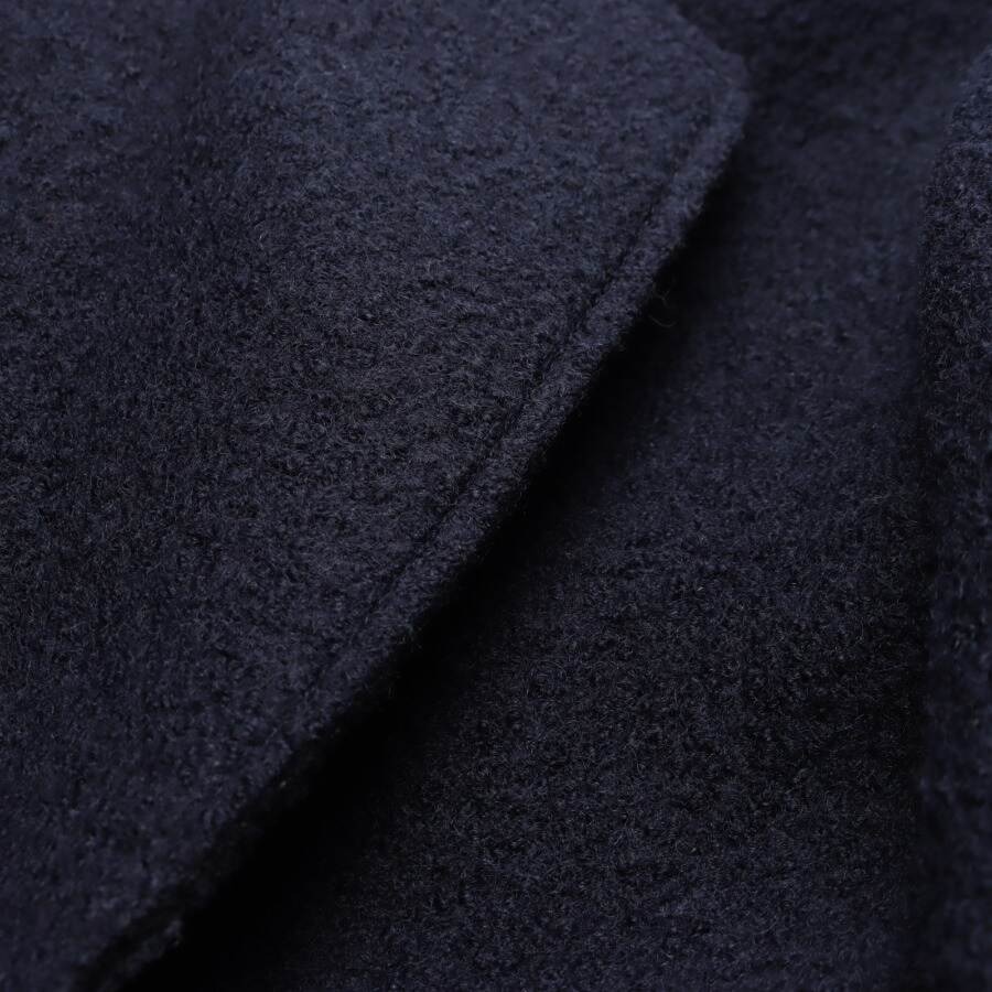 Image 4 of Wool Jacket M Navy in color Blue | Vite EnVogue
