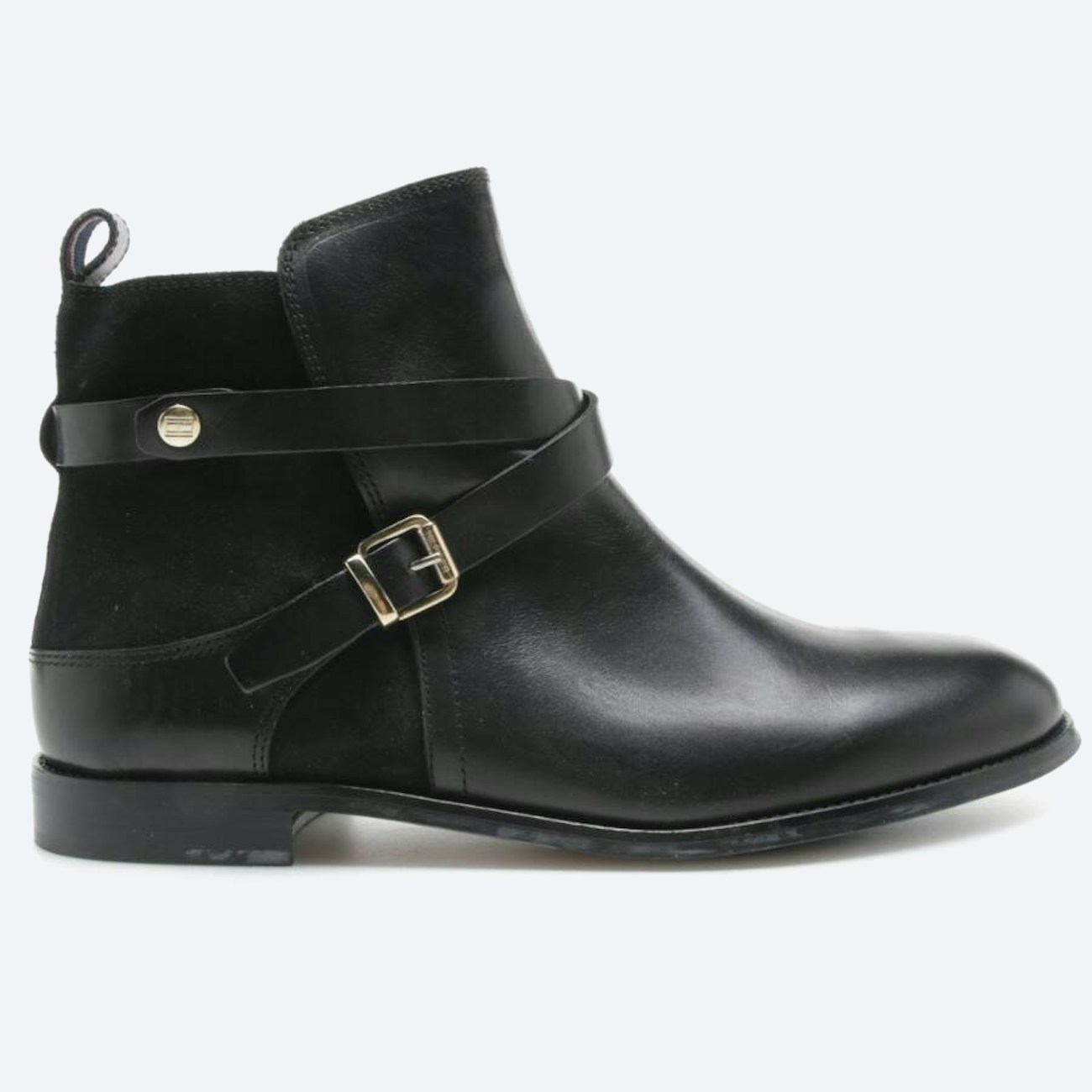 Image 1 of Ankle Boots EUR 41 Black in color Black | Vite EnVogue