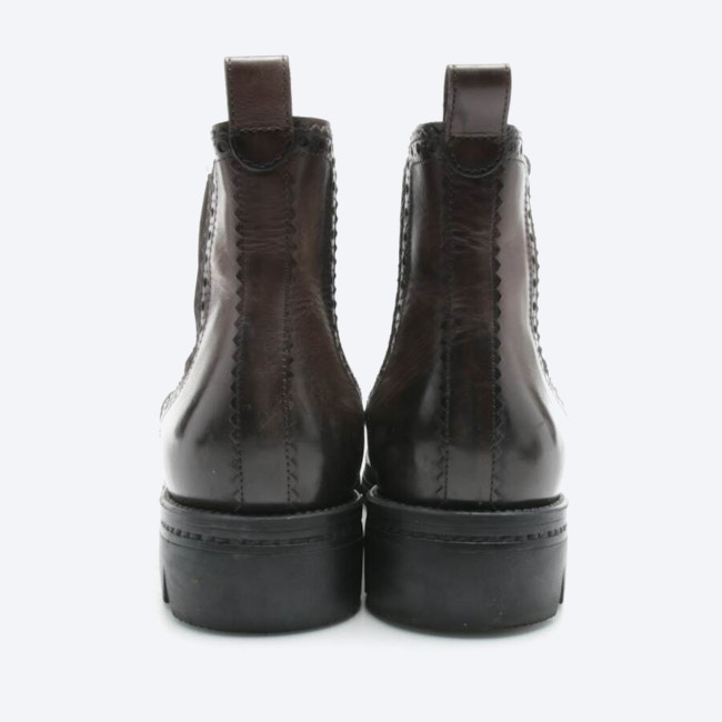 Image 3 of Chelsea Boots EUR 39.5 Dark Brown in color Brown | Vite EnVogue