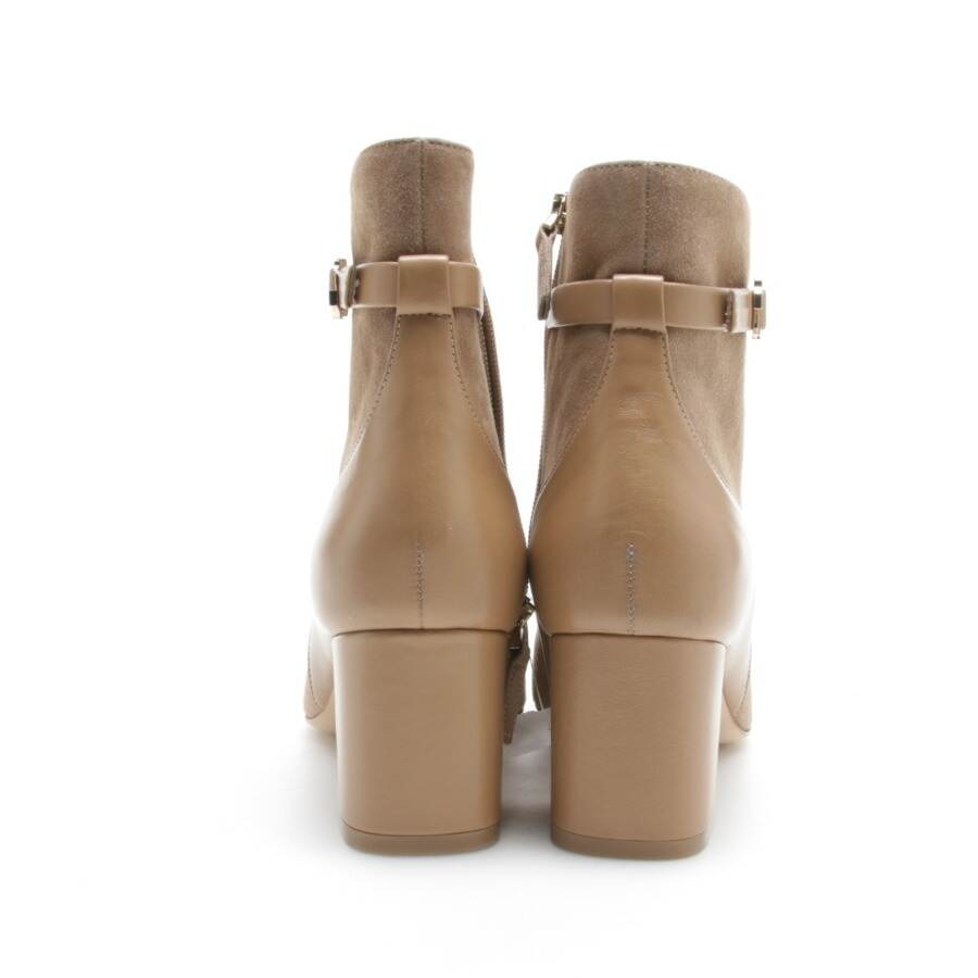 Image 3 of Ankle Boots EUR 37 Tan in color Brown | Vite EnVogue