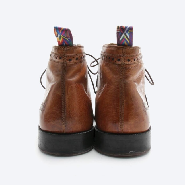 Image 3 of Ankle Boots EUR 43 Camel in color Brown | Vite EnVogue