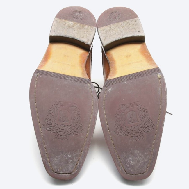Image 4 of Ankle Boots EUR 43 Camel in color Brown | Vite EnVogue