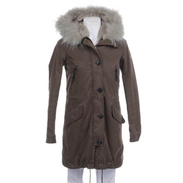 Image 1 of Winter Coat 34 Brown | Vite EnVogue