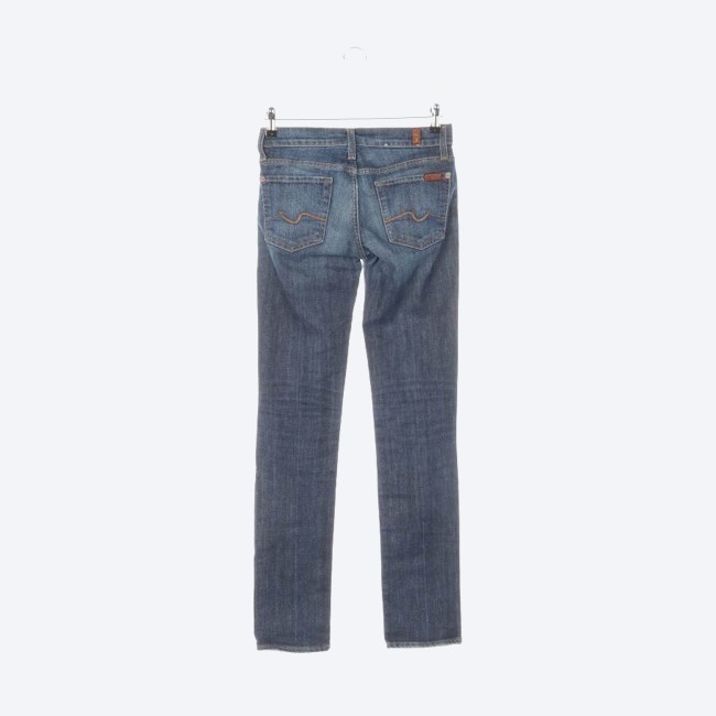 Bild 2 von Jeans Slim Fit W24 Dunkelblau in Farbe Blau | Vite EnVogue