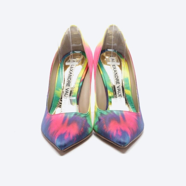 Image 2 of High Heels EUR 35.5 Multicolored in color Multicolored | Vite EnVogue