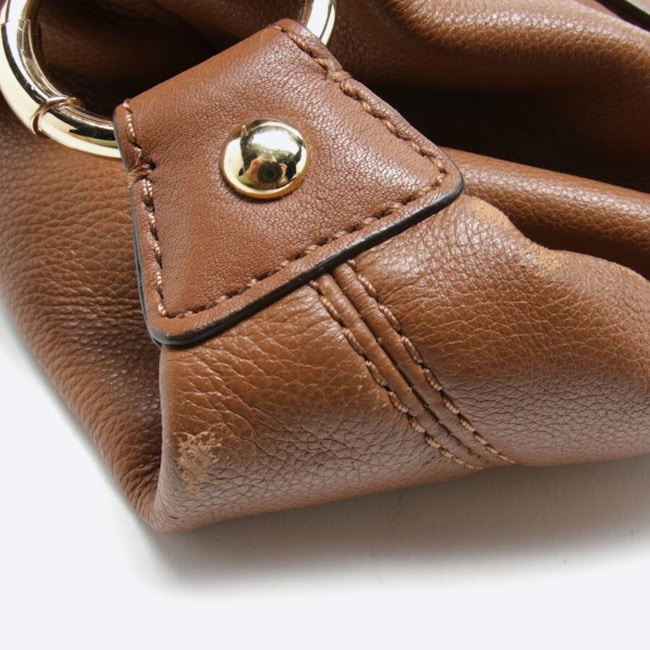 Image 7 of Handbag Chocolate in color Brown | Vite EnVogue