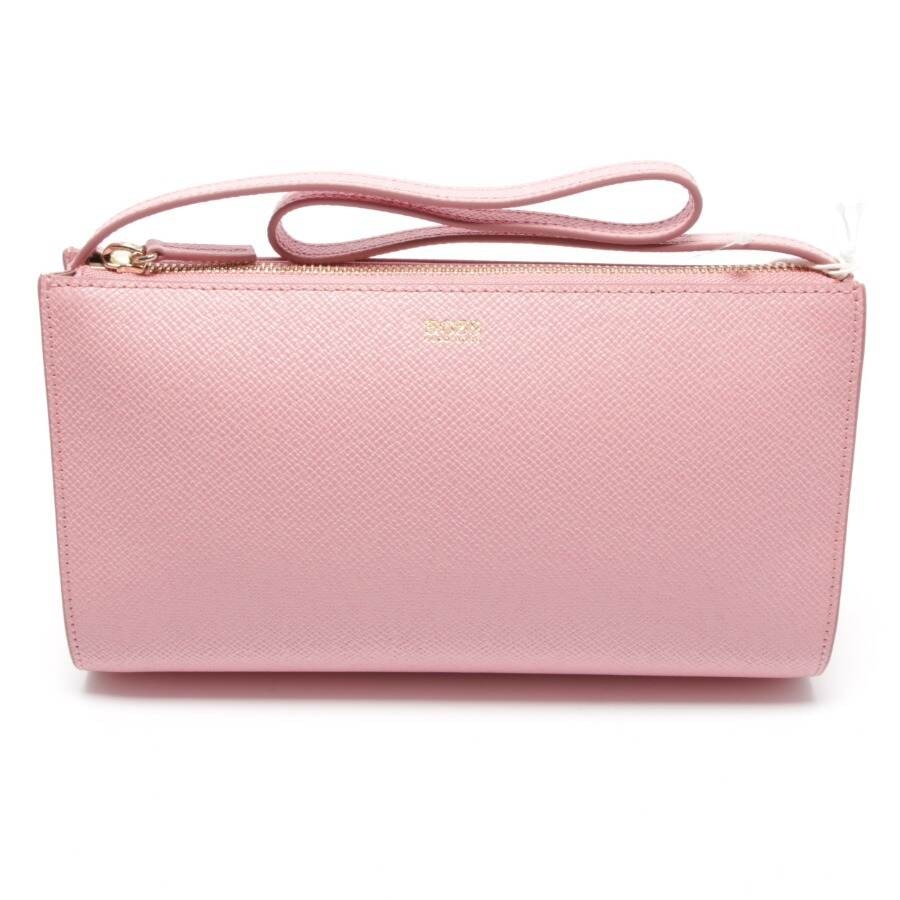 Image 1 of Evening Bag Pink in color Pink | Vite EnVogue