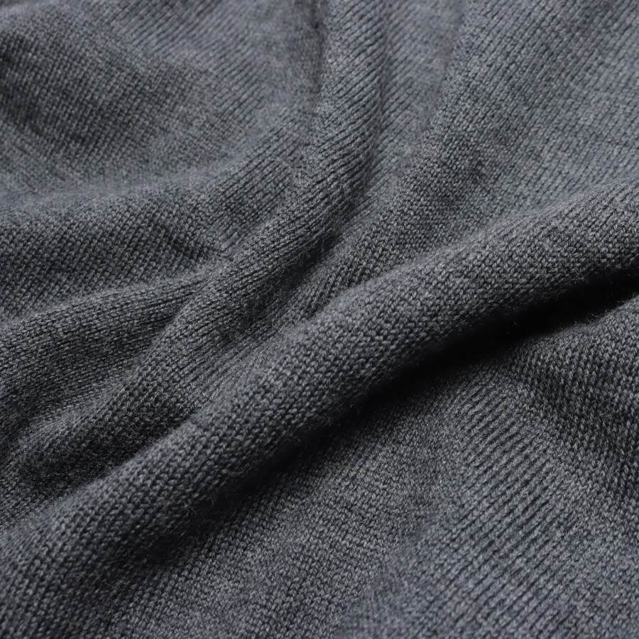Bild 3 von Wollpullover 52 Dunkelgrau in Farbe Grau | Vite EnVogue