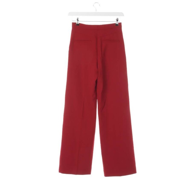 Trousers XS Red | Vite EnVogue