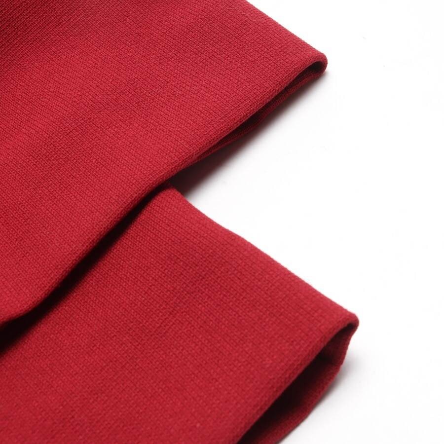 Image 3 of Trousers XS Red in color Red | Vite EnVogue