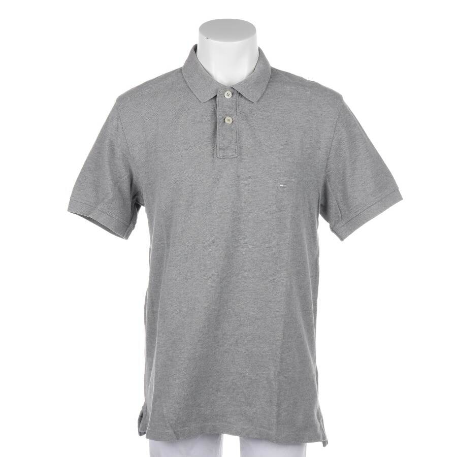 Image 1 of Polo Shirt XL Lightgray in color Gray | Vite EnVogue
