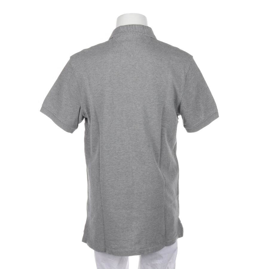 Image 2 of Polo Shirt XL Lightgray in color Gray | Vite EnVogue