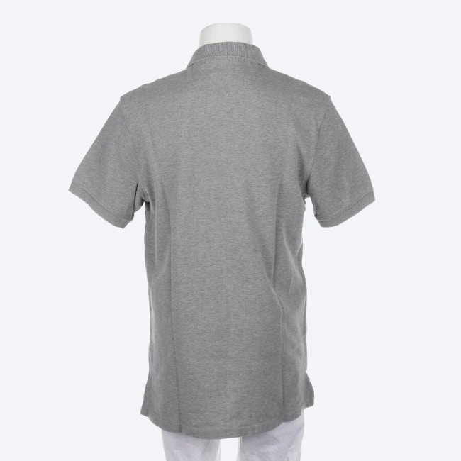 Bild 2 von Poloshirt XL Hellgrau in Farbe Grau | Vite EnVogue
