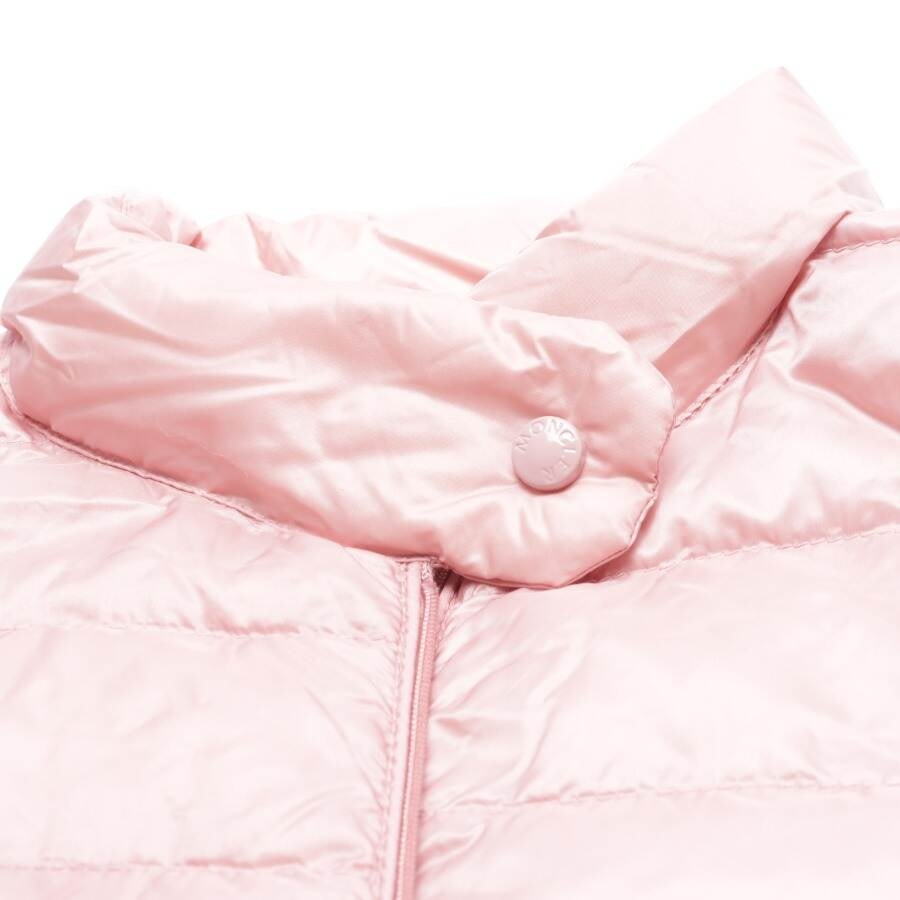 Image 3 of Between-seasons Jacket 38 Pink in color Pink | Vite EnVogue