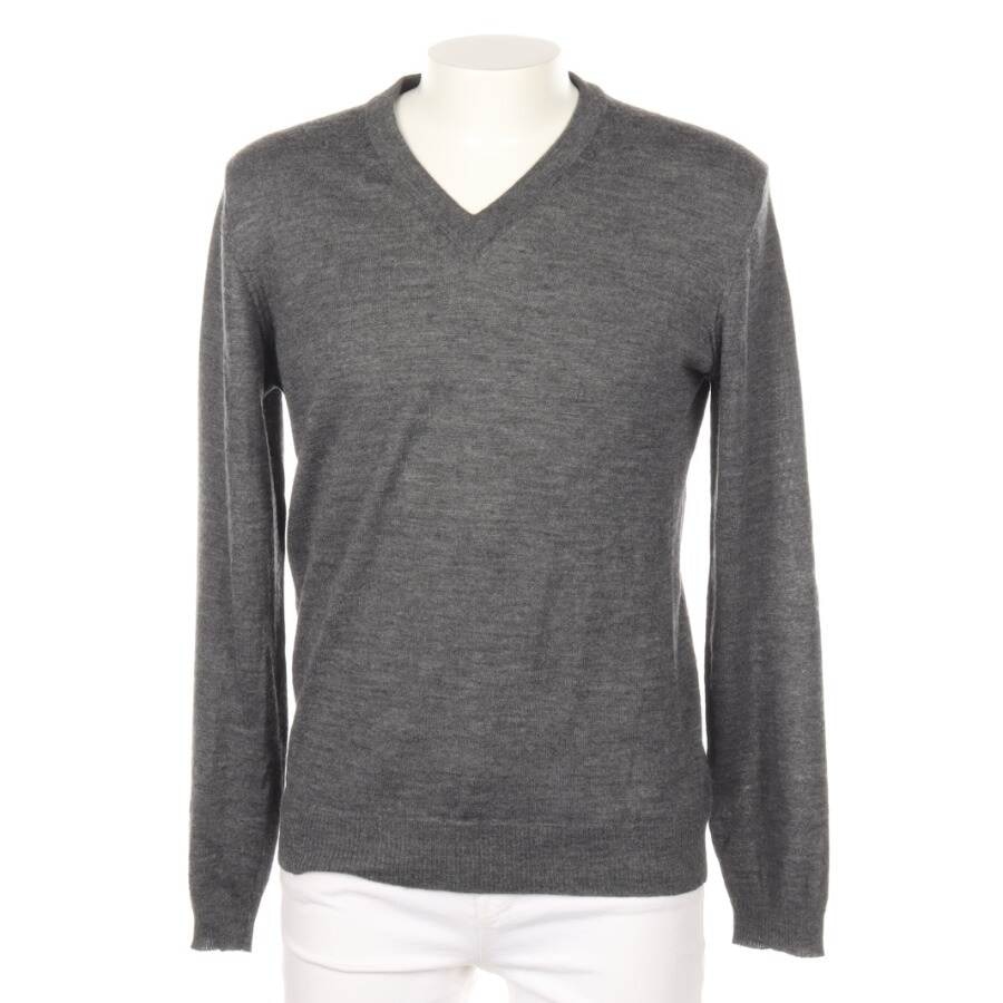 Image 1 of Wool Jumper 52 Gray in color Gray | Vite EnVogue