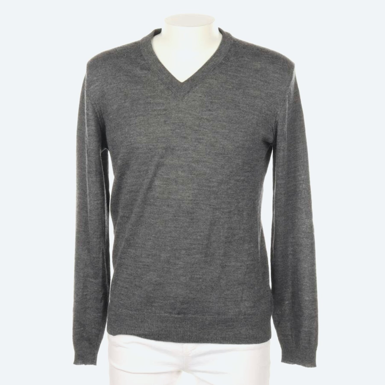 Image 1 of Wool Jumper 52 Gray in color Gray | Vite EnVogue