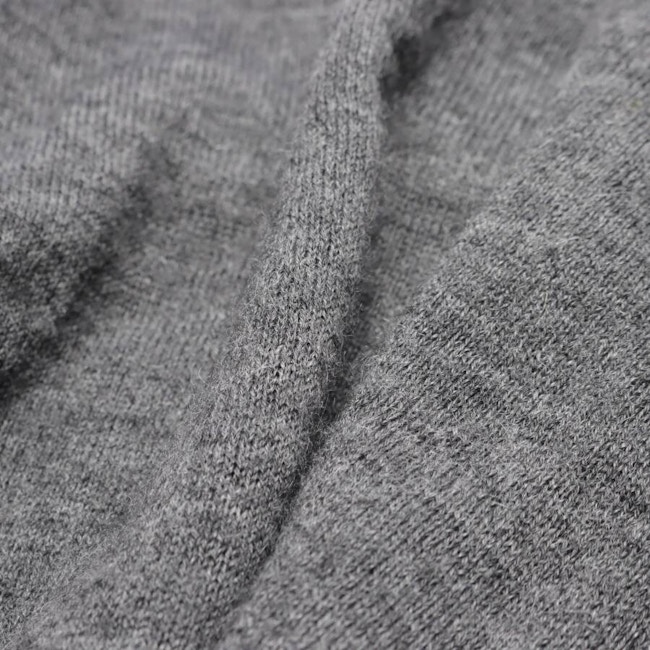 Bild 3 von Wollpullover 52 Grau in Farbe Grau | Vite EnVogue