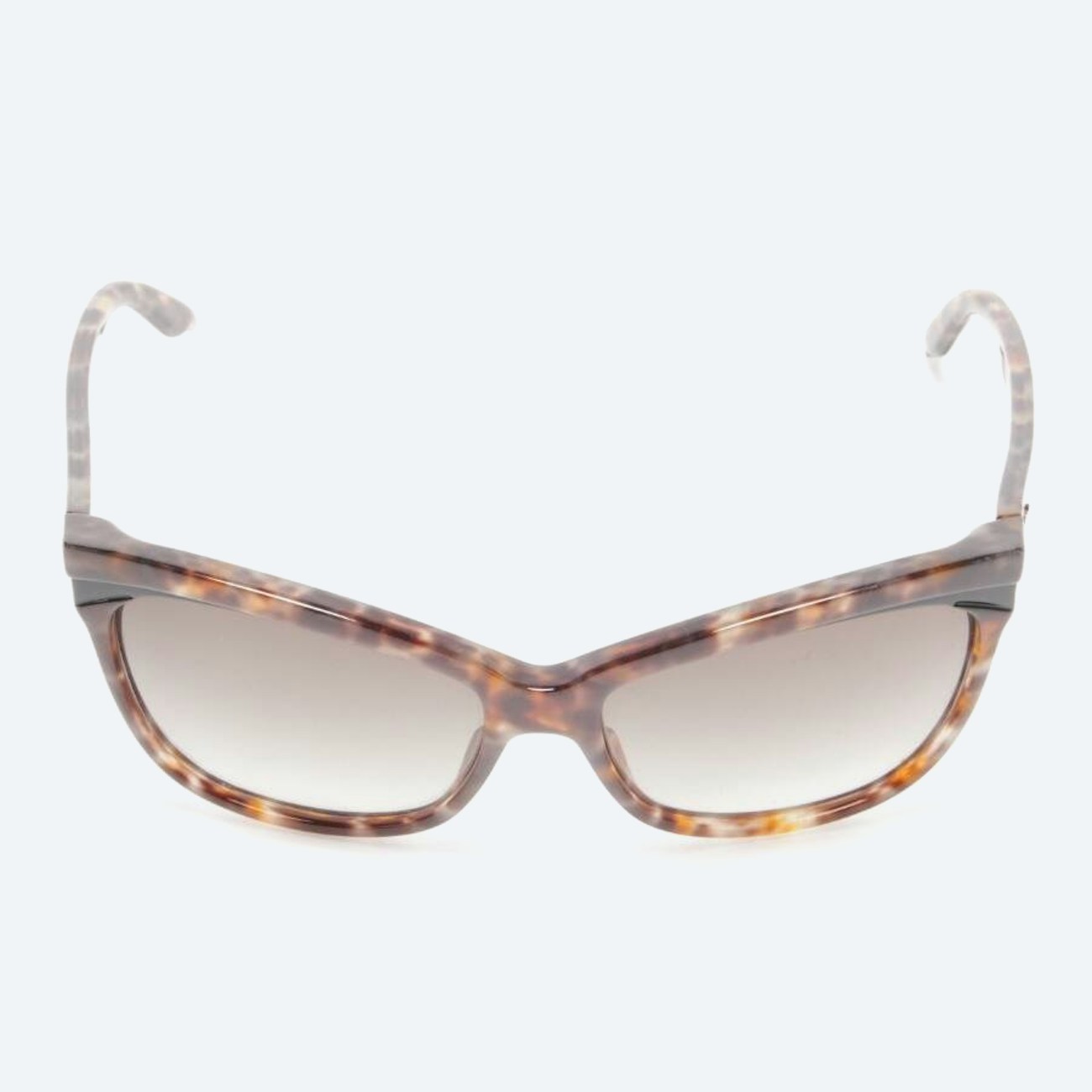 Image 1 of MB4HA Sunglasses Brown in color Brown | Vite EnVogue
