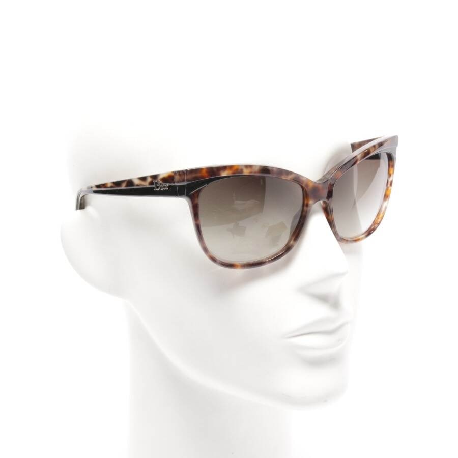 Image 2 of MB4HA Sunglasses Brown in color Brown | Vite EnVogue